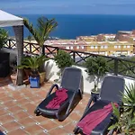 Mit Kleiner Innenhof-terrasse Im Mediterranen Stil شقة إيكود ذي لوس فينوس